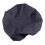 Housse de coussin étanche pour vélo - Taille unique, noire 1