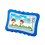 7in Tablet 1G+8G Memory 0.3MP Camera BT Wifi Kids Tablets Support for Android 7 for Gaming Learning 10