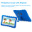 7in Tablet 1G+8G Memory 0.3MP Camera BT Wifi Kids Tablets Support for Android 7 for Gaming Learning 5