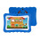 7in Tablet 1G+8G Memory 0.3MP Camera BT Wifi Kids Tablets Support for Android 7 for Gaming Learning 1