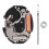 Remplacement du mouvement de montre VC10 - Plastique 2