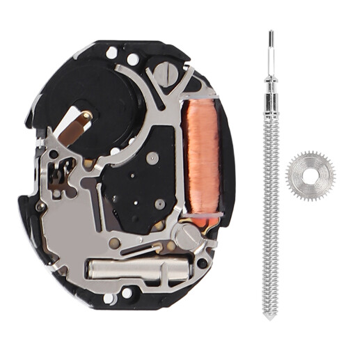 Remplacement du mouvement de montre VC10 - Plastique 1