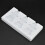 3Grid Moule à glaçons en silicone en forme d’ours, blanc, 52-80 g 9