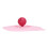 Couvercles de mug anti-poussière en silicone, rose, 10,1 cm 9
