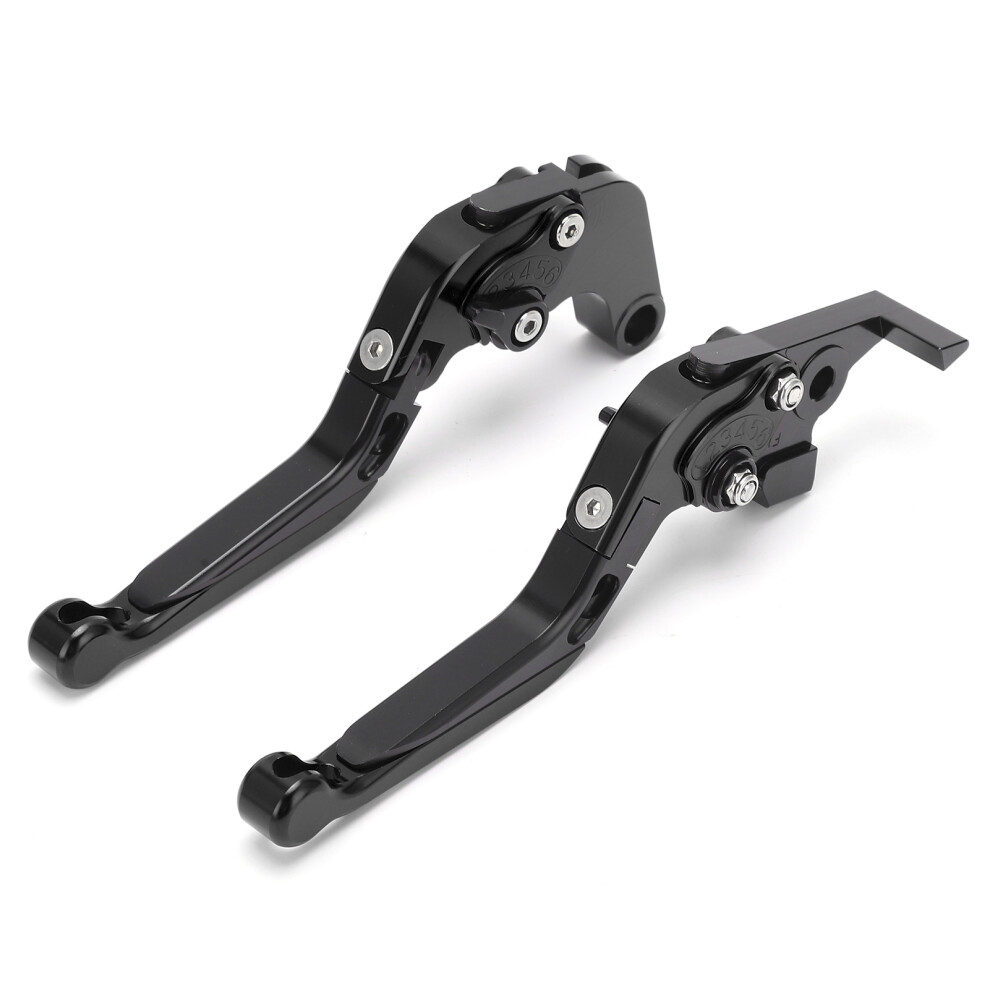 Motorcycle Handlebar Brake Clutch Levers Aluminum Alloy Replacement For Tenere 700 2019Â2021 5071322404802