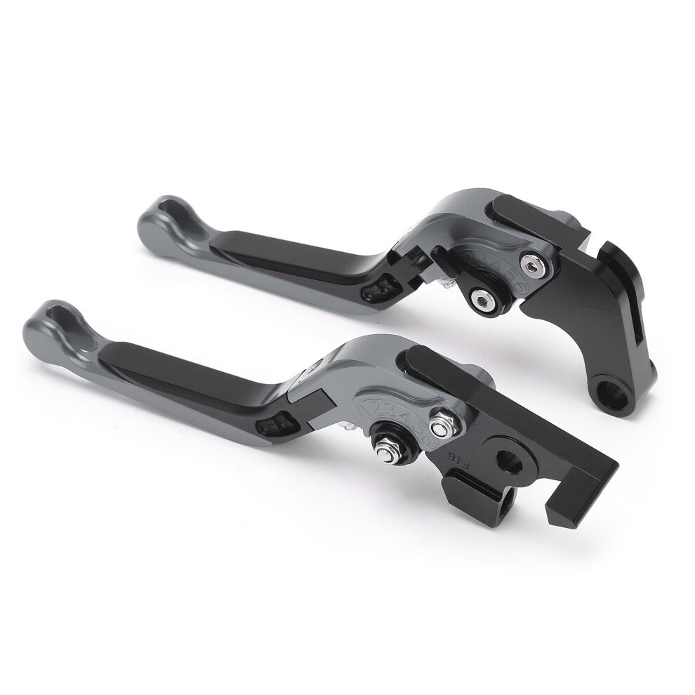 Motorcycle Handlebar Brake Clutch Levers Aluminum Alloy Replacement For Tenere 700 2019Â2021 9431322404817