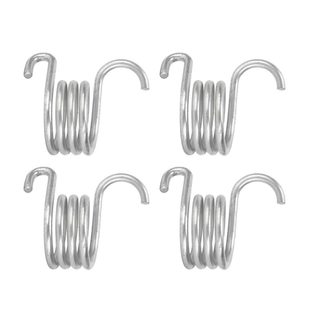 4Pcs Braking Pedal Torsion Spring Steel Alloy 70676G01 Replacement For Ezgo Medalist/Txt Models 1994 And Up 7631322405391