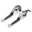 Levier CNC en aluminium pour Tenere 700 2019-2021 1
