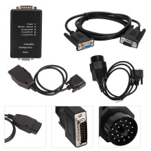 Carsoft 6.5 OBD2 Scanner pour E30-E39 (plastique)