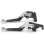 Levier CNC en aluminium pour Tenere 700 2019-2021 14