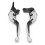 Levier CNC en aluminium pour Tenere 700 2019-2021 3