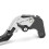 Levier CNC en aluminium pour Tenere 700 2019-2021 11