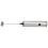 Mini mousseur à lait électrique USB 800 mAh inox 14