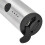 Mini mousseur à lait électrique USB 800 mAh inox 9