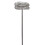 Mini mousseur à lait électrique USB 800 mAh inox 7