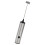 Mini mousseur à lait électrique USB 800 mAh inox 16