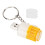 2 Go USB 2.0 Cartoon Beer Mug U Disk PVC+Métal 9