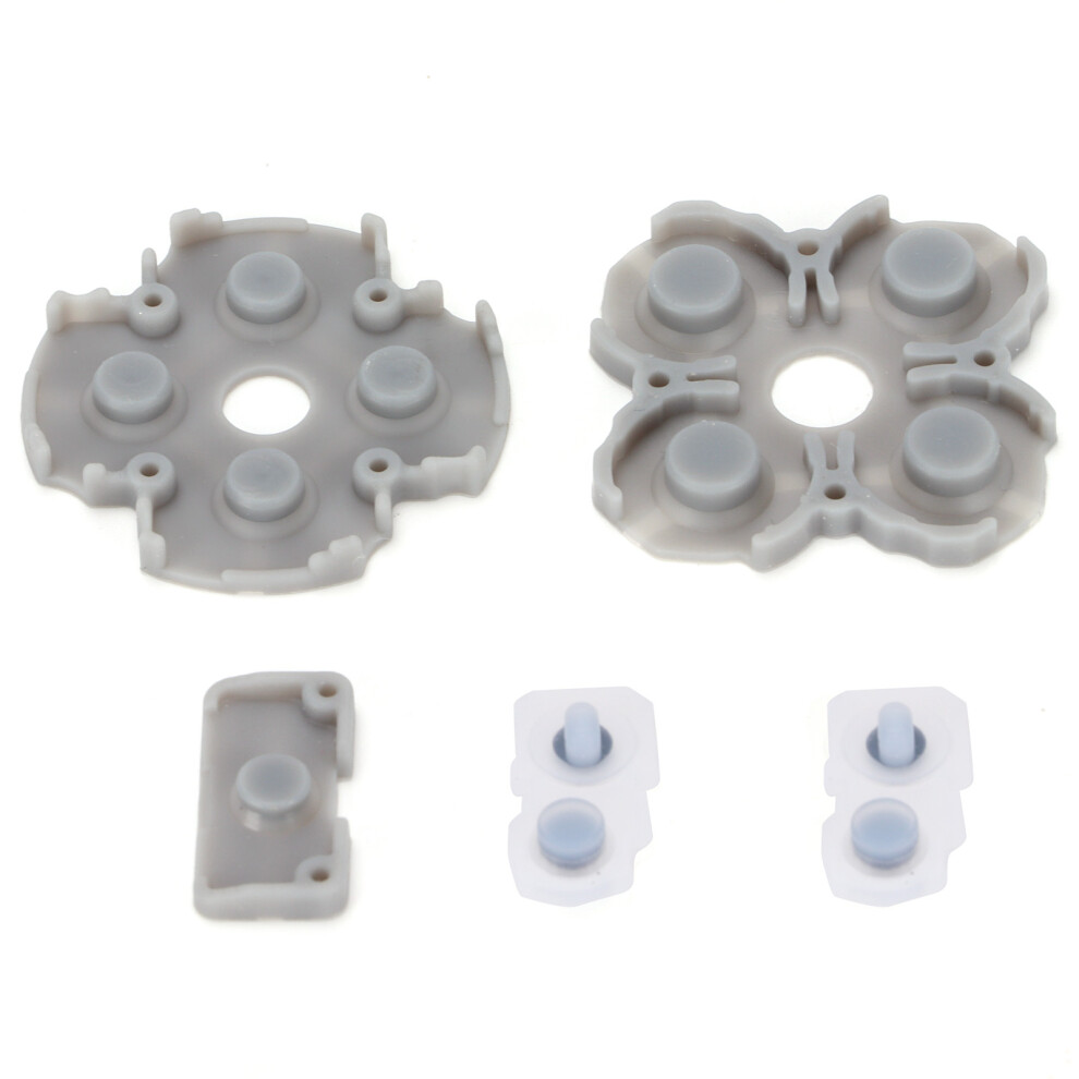 Controller Silicone Conductive Rubber Pads Handle Buttons Repair Replacement Part For Ps5 8781322405583