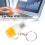 2 Go USB 2.0 Cartoon Beer Mug U Disk PVC+Métal 7