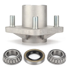 Assemblage de moyeu de roue en aluminium 70895-G01 70895G01