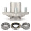 Assemblage de moyeu de roue en aluminium 70895-G01 70895G01 1