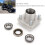 Assemblage de moyeu de roue en aluminium 70895-G01 70895G01 3