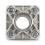 Assemblage de moyeu de roue en aluminium 70895-G01 70895G01 10