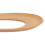 Segment de piston pour pompe à air 74x49x1mm cuir synthétique 12