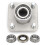 Assemblage de moyeu de roue en aluminium 70895-G01 70895G01 16