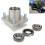 Assemblage de moyeu de roue en aluminium 70895-G01 70895G01 9