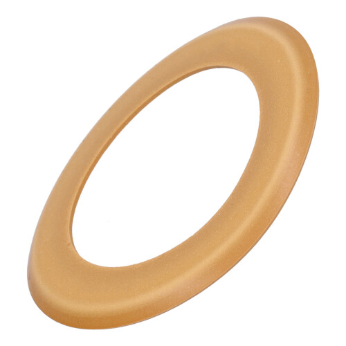 Segment de piston pour pompe à air 74x49x1mm cuir synthétique 2