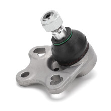 1693330127 Rotule de suspension inférieure Argent-Noir W169 W245