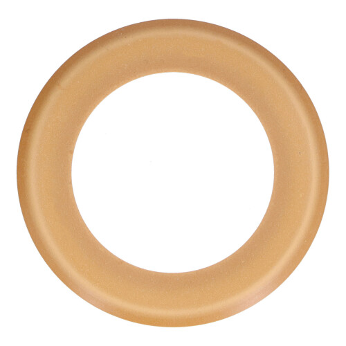 Segment de piston pour pompe à air 74x49x1mm cuir synthétique 1