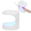 Sèche-vernis gel mini USB 16 W, 50  58  62 mm, blanc 14