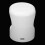 Sèche-vernis gel mini USB 16 W, 50  58  62 mm, blanc 12