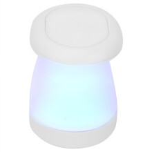 Sèche-vernis gel mini USB 16 W, 50  58  62 mm, blanc