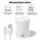 Sèche-vernis gel mini USB 16 W, 50  58  62 mm, blanc 3