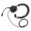 Casque mono oreille Type-C en ABS, rotatif à 90/330 9
