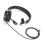 Casque mono oreille Type-C en ABS, rotatif à 90/330 4