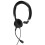 Casque mono oreille Type-C en ABS, rotatif à 90/330 16