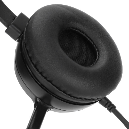 Casque mono oreille Type-C en ABS, rotatif à 90/330 2