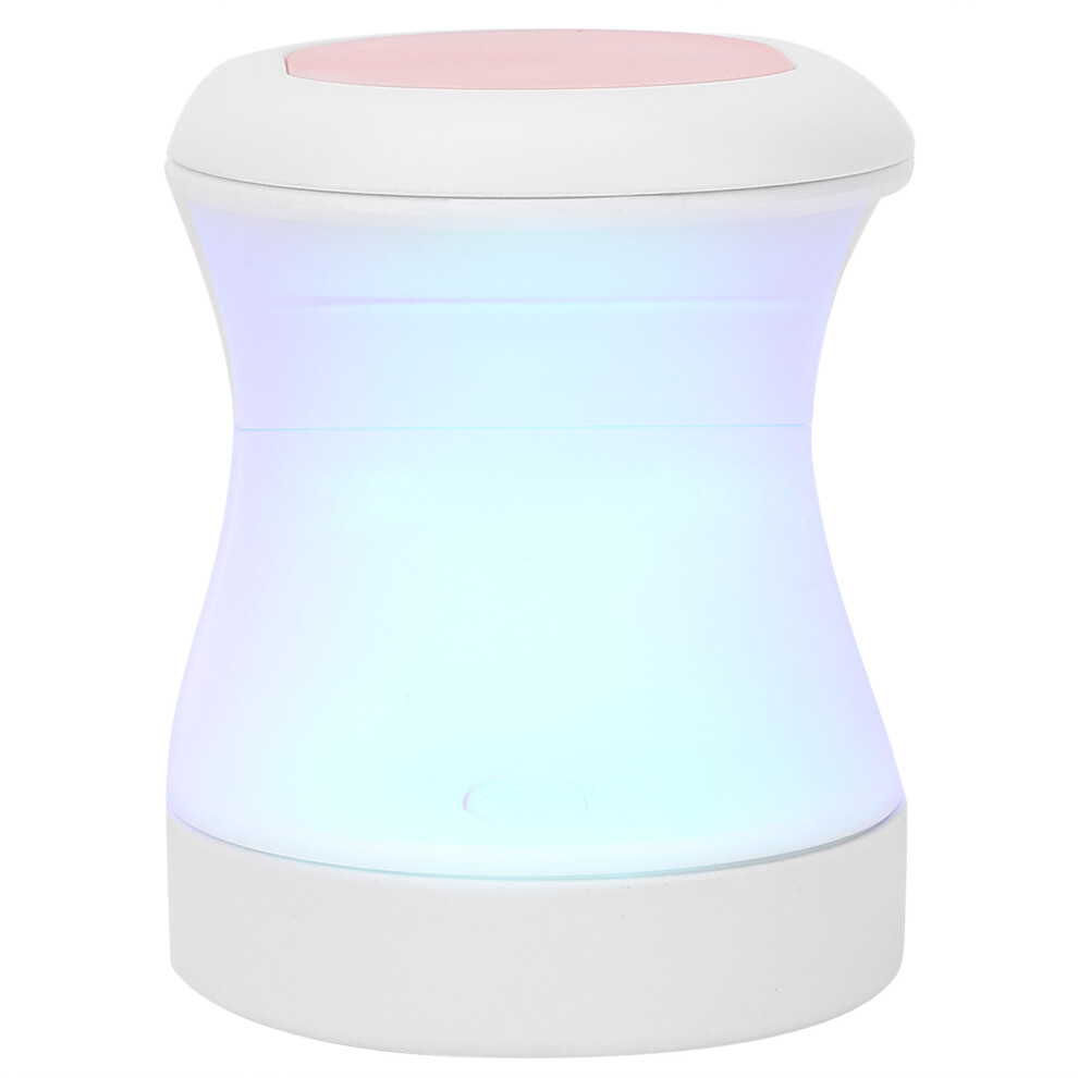 Light 16W Mini Gel Polish Dryer Usb Charging Led Dual Sources Nail Curing Machinepink