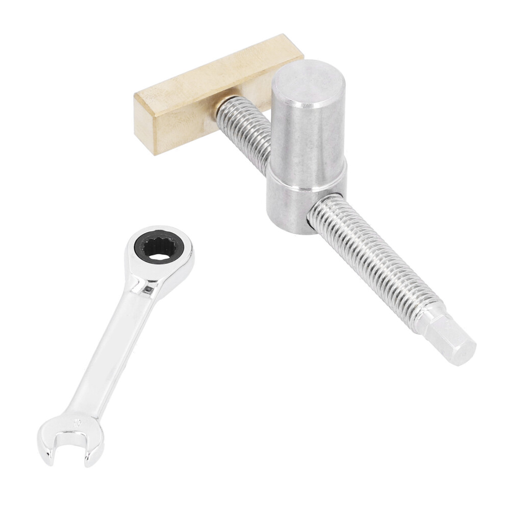 Desk Vice Stainless Steel Humanized Design Workbench Fixing Tool For Woodworking Table 4071322406715