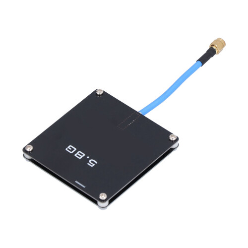 Antenne patch 15 dBi SMA 5.005-6.000GHz 40/40 FPV 1