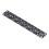 Planche d'équilibre à 5 cordes 360F-700F, 231x36mm, PCB 14