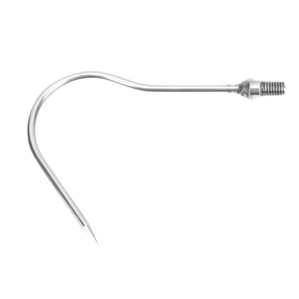 Screwin Hook Stainless Steel 8Mm Threaded Ceiling Hanging Hook Metal Hardware Accessories 9311322406977