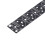 Planche d'équilibre à 5 cordes 360F-700F, 231x36mm, PCB 9