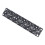 Planche d'équilibre à 5 cordes 360F-700F, 231x36mm, PCB 5