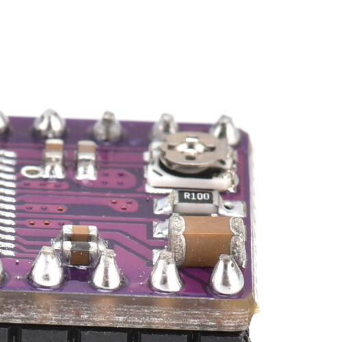 Pilote StepStick DRV8825 2,5 A, 8,2-45 V, 1/32 pas 2