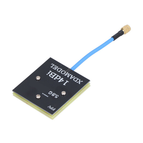 FA5800-40-14 50 W 14 dBi antenne panneau FPV 5,8 GHz 1